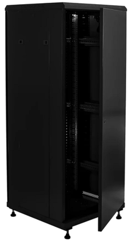 Шкаф напольный 19", 32U W&T B326060BWTWOF