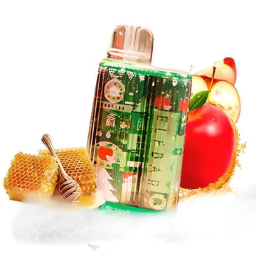 Elf Bar Christmas Edition TE5000 - Honey Apple (5% nic)