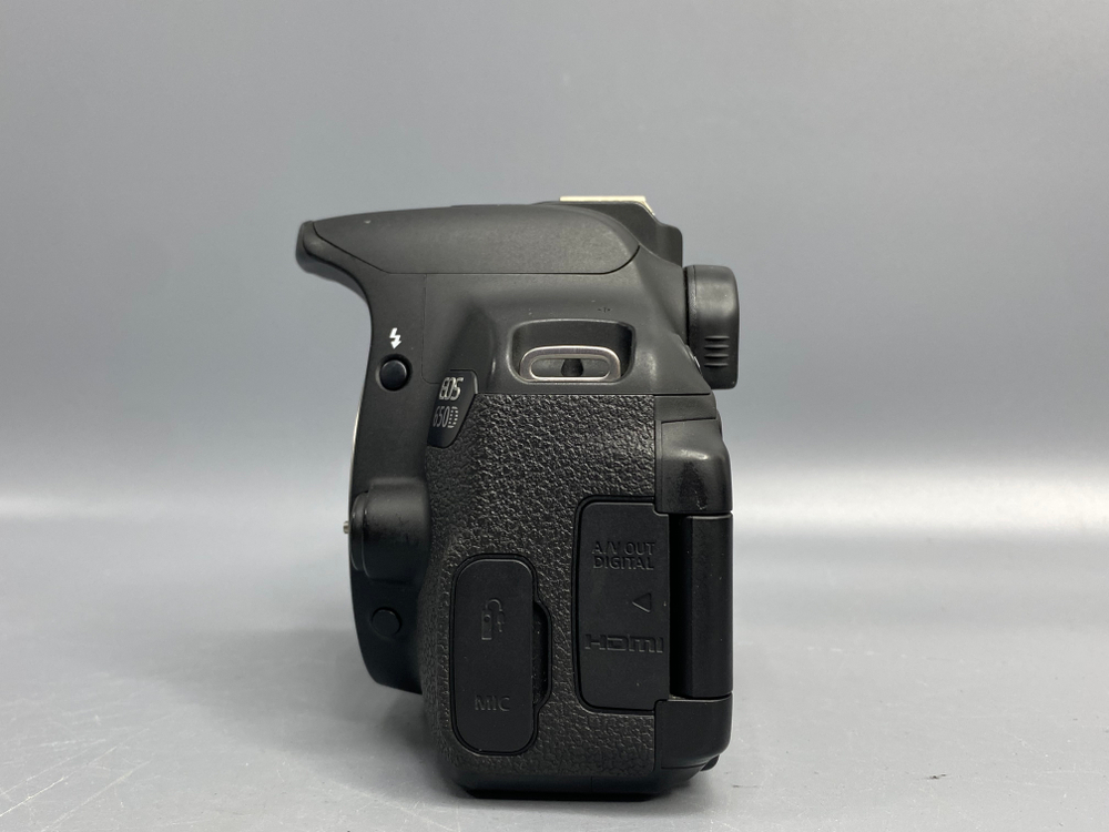 Canon 650D Body 45.000 кадров