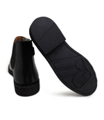 Кожаные челси talan POLO RALPH LAUREN - черный(803754411)