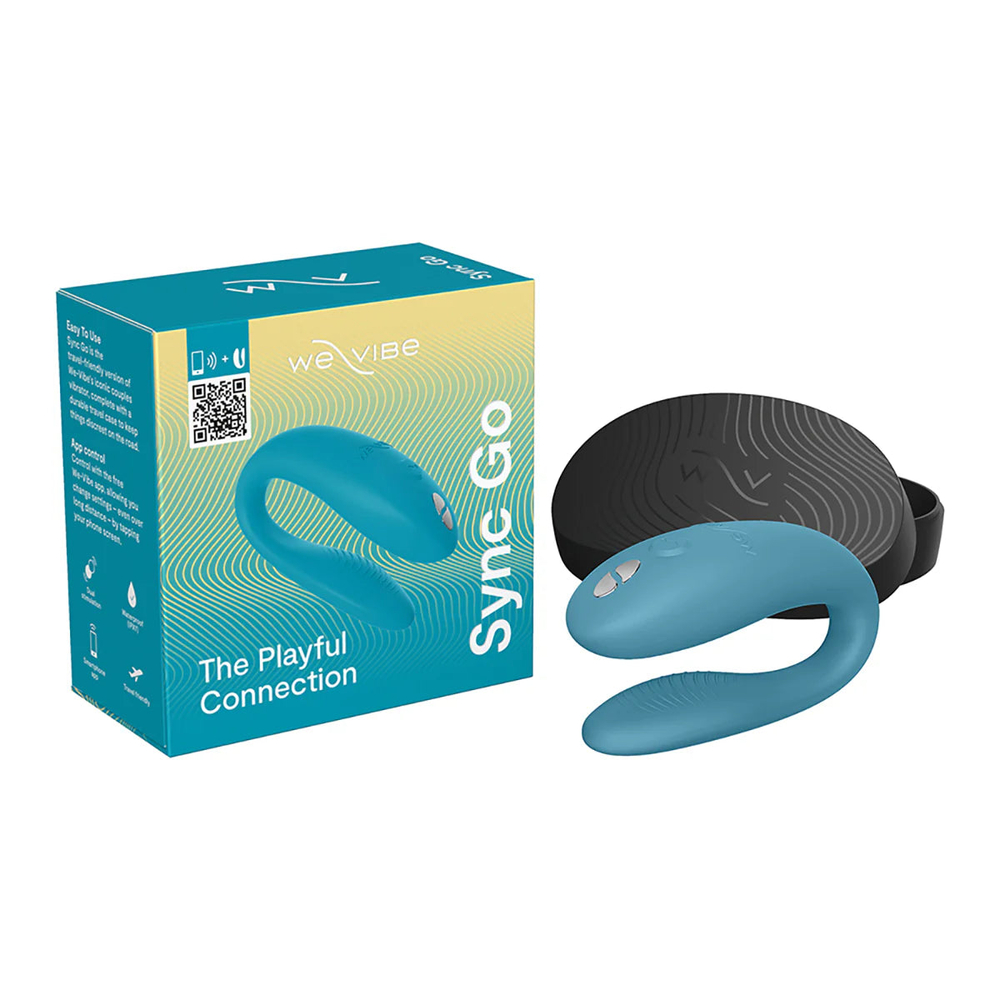 We-Vibe Sync Go вибратор для пар