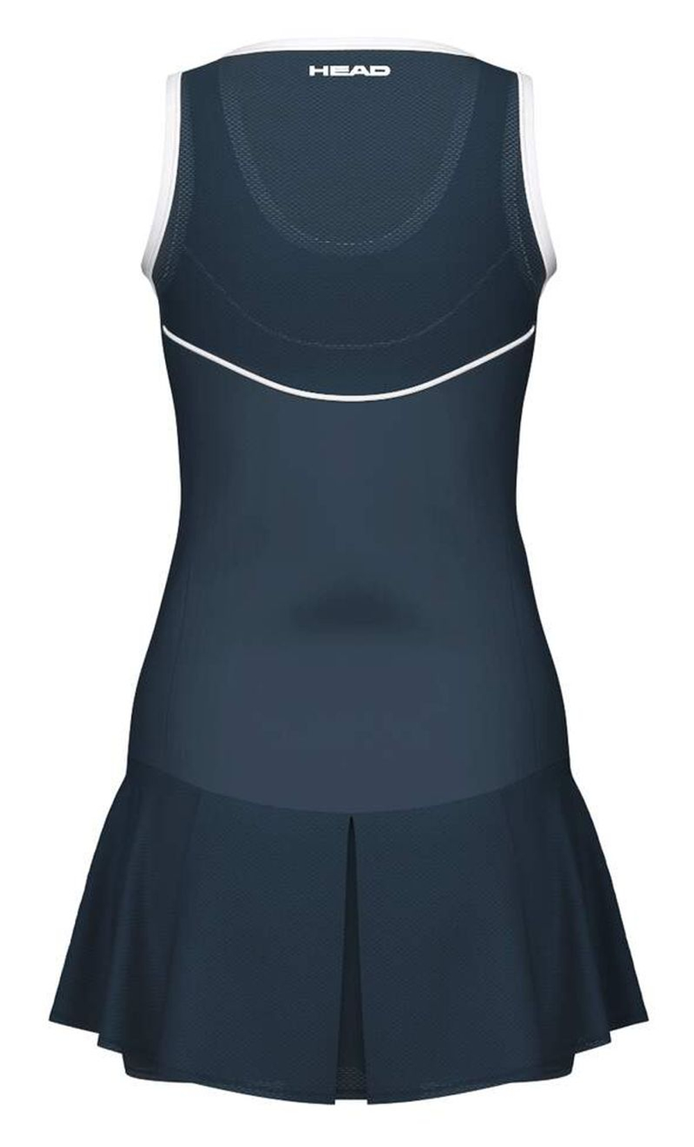 Женское теннисное платье Head Performance - navy