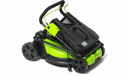 Газонокосилка электрическая GREENWORKS LM2000, 2000W, 43 см (2515707)
