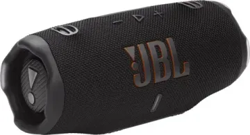 Портативная акустика JBL Charge 6, черный
