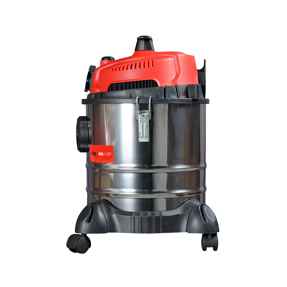 Пылесос строительный FUBAG WD 4SP 38991