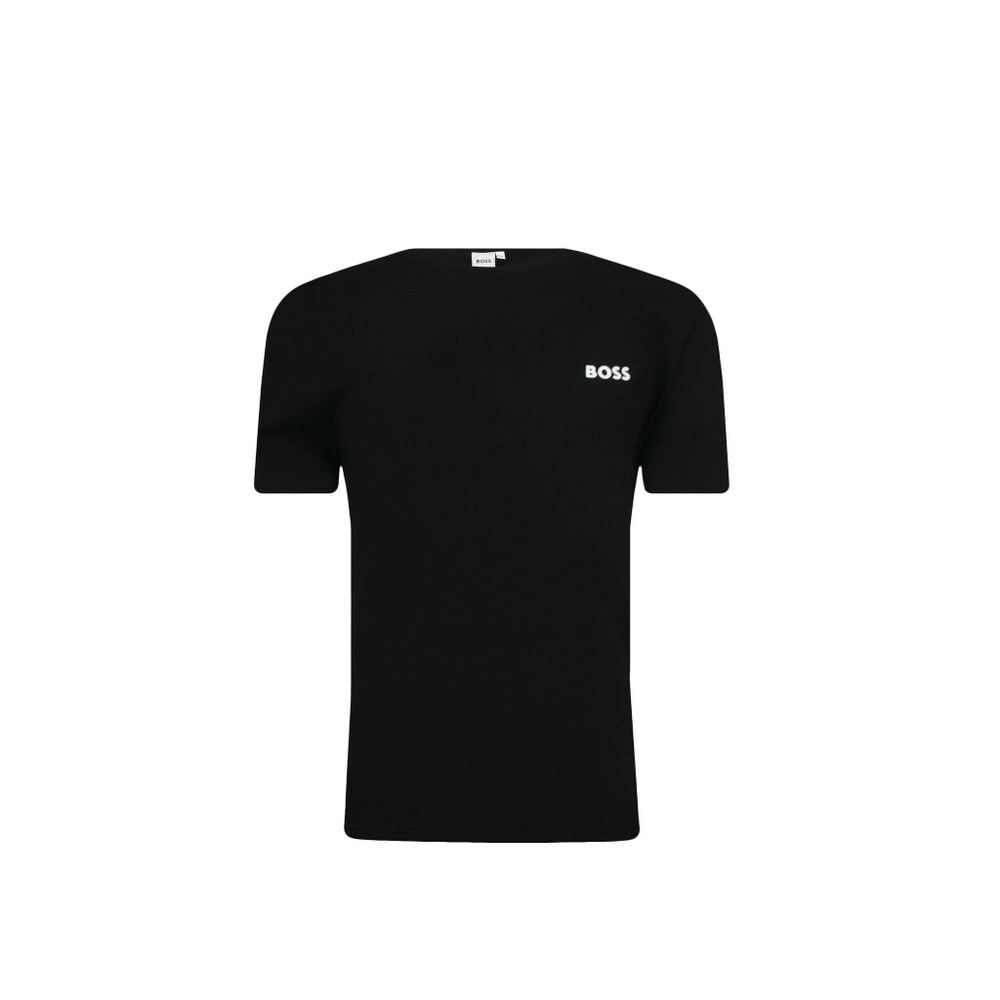 Футболка BOSS Kidswear - черный(J25P23)
