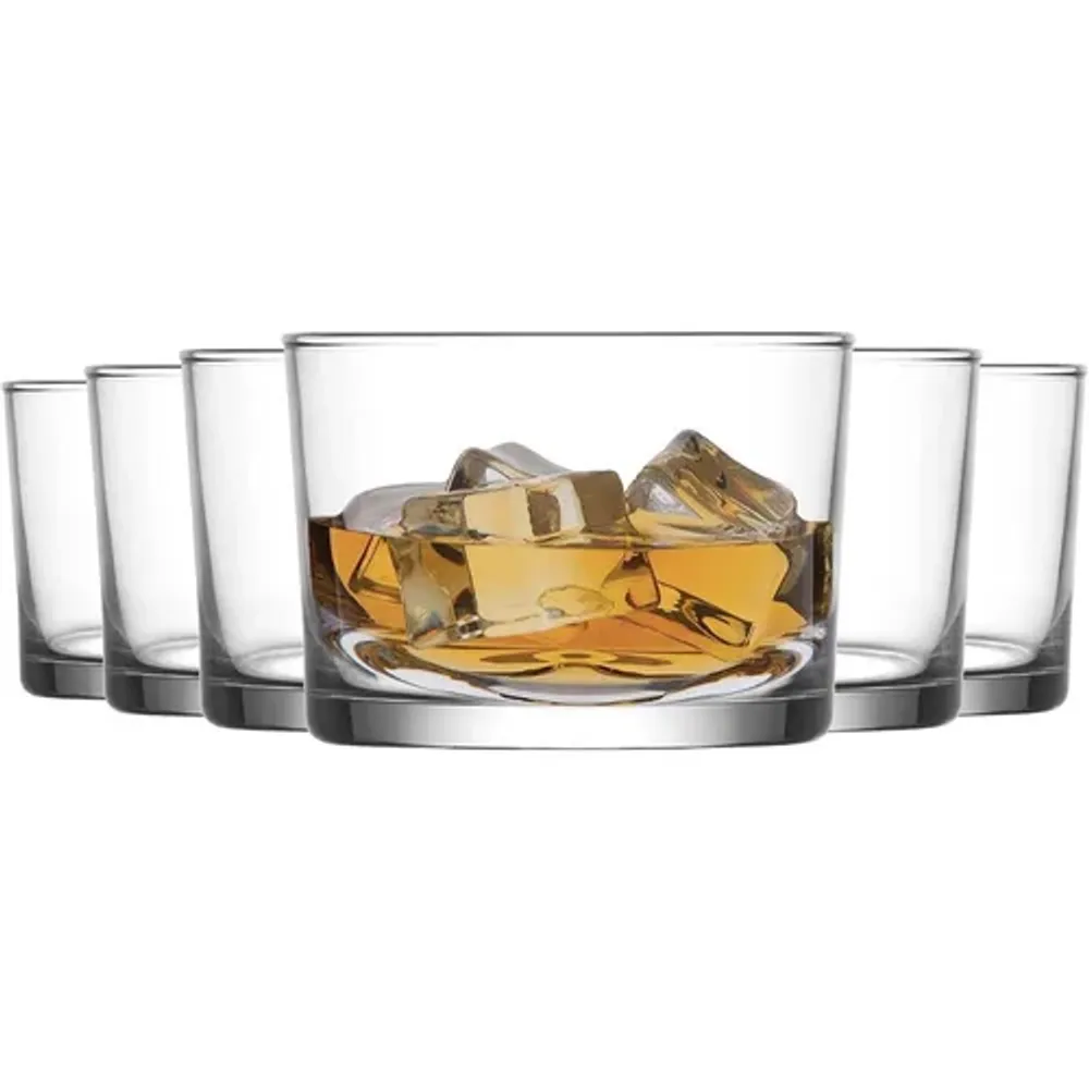 Стакан Олд Фэшн 240 мл Сидра "Бодега" d 8,2/7,5 см h5,8 см Cocktail LAV [12]