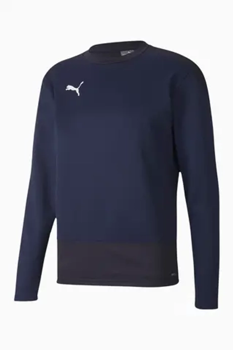 Кофта Puma teamGOAL 23 Training - темно-синий