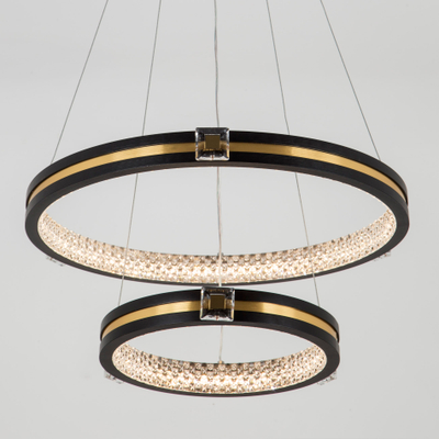 Подвесной светильник LED4U L77084-2