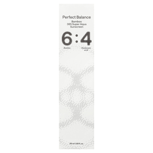 B_Lab, Perfect Balance, солнцезащитный крем Bamboo 365 Super Aqua, SPF 50+ PA++++, 50 мл (1,69 жидк. унции)