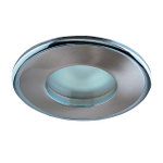 369302 SPOT NT09 251 никель/хром Встраиваемый НП светильник IP65 GX5.3 50W 12V AQUA