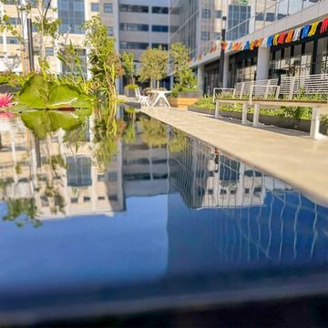 Стол UrbanBeam Tables by LEMON