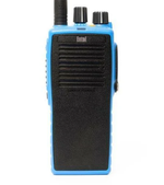 Entel DT922VHF IIA DMR ATEX Цифровая радиостанция, искробезопасная