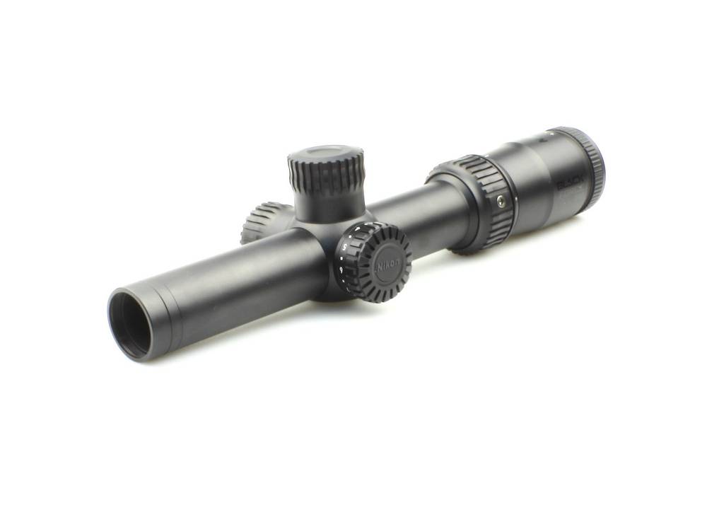 Оптический прицел Nikon BLACK FORCE 1000 1-4x24 M Illuminated Speedforce