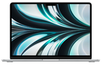 15.3" Ноутбук MacBook Air 15 2025 Silver (2880x1864, Apple M4, RAM 16ГБ,SSD 256ГБ, Apple M4 10-Core GPU, MacOS)