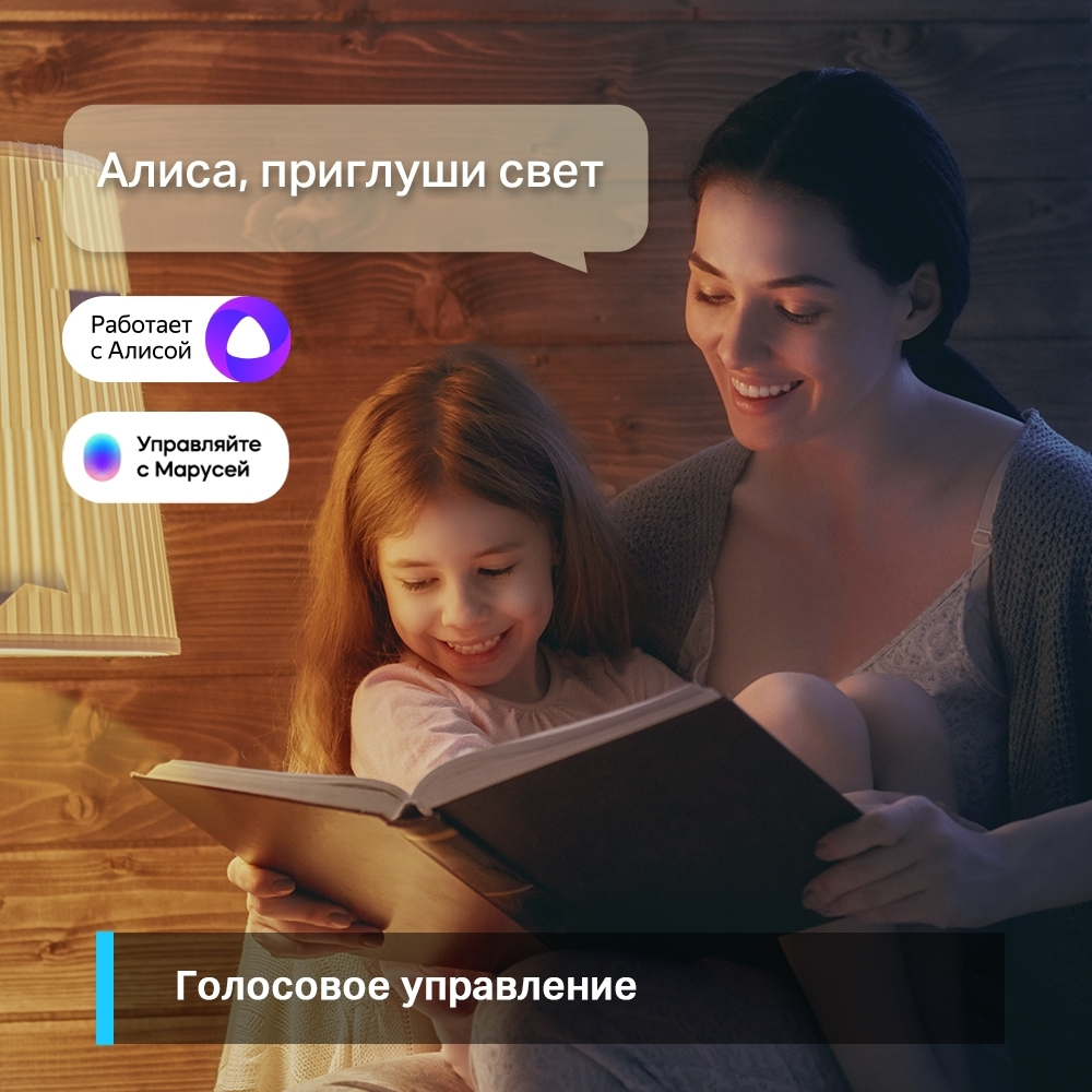 Умная лампа TP-Link Tapo L510E