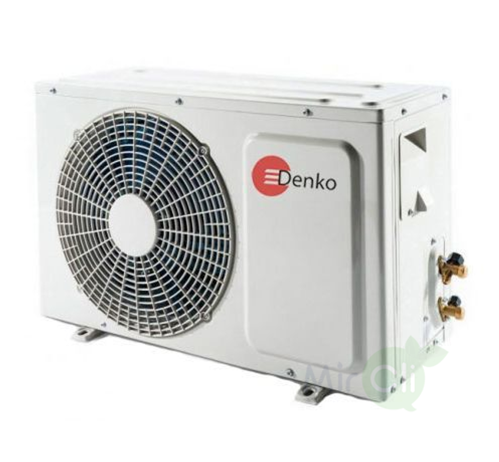 Сплит-система кондиционер напольно-потолочный Denko DNP 18 А на 50 м²