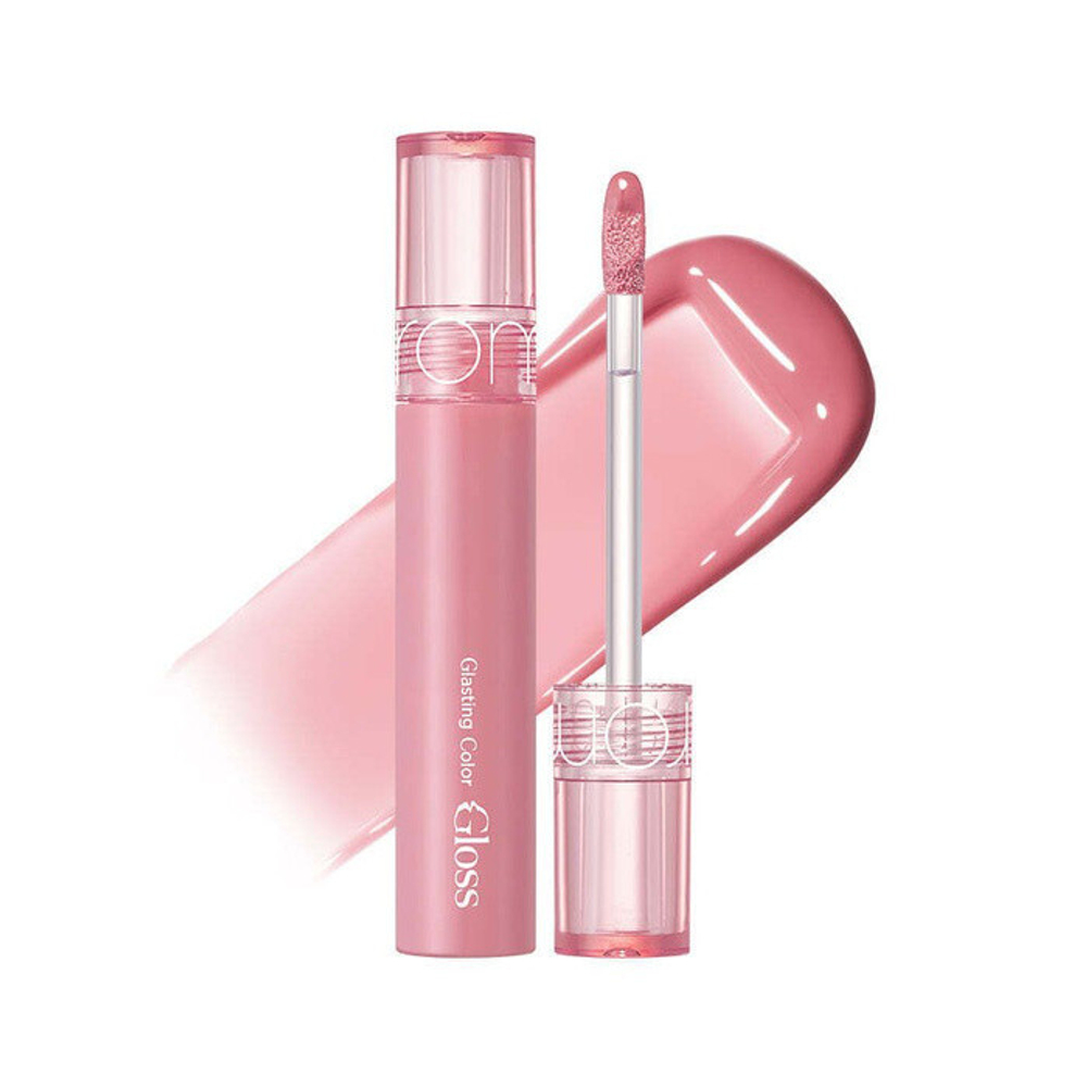 Блеск для губ Rom&nd Glasting Color Gloss Peony Ballet 01
