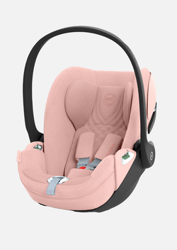 Автокресло Cybex Cloud T i-Size Plus Peach Pink
