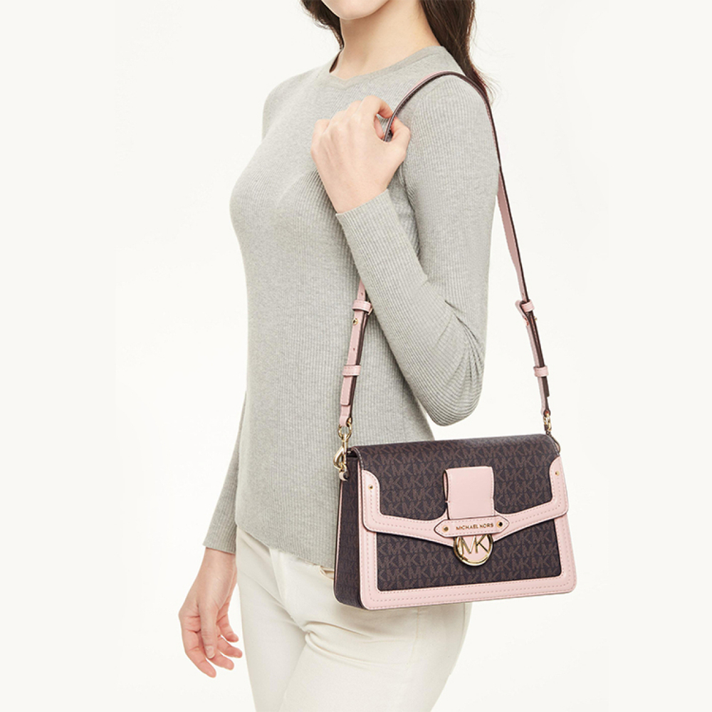 Сумка MICHAEL KORS MK Jessie LOGO, 30F9GI6L2B-266