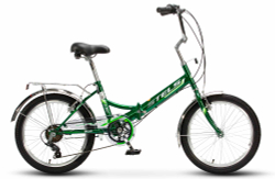 Велосипед Stels PILOT- 450 V 20