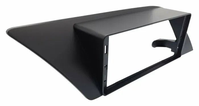 Магнитола для Audi A4 (B8), A5 (8T) 2007-2016 - Canbox H-Line 0701 монитор 12.3" QLED в стиле BMW на Android 10, Быстрая, ТОП-процессор, CarPlay, 4G SIM-слот