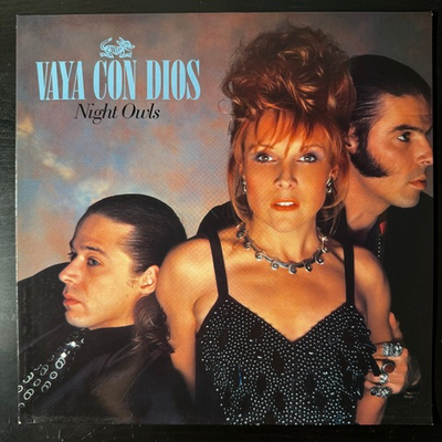 Vaya Con Dios ‎– Night Owls (Бельгия 1990г.)