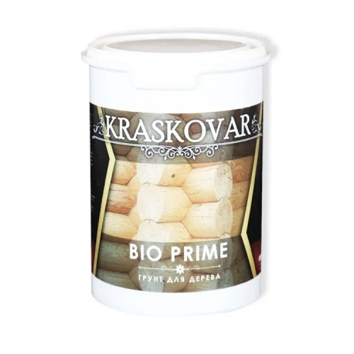 Грунт для дерева Kraskovar BioPrime