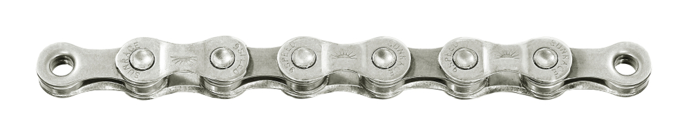 Цепь SunRace CNM94 9S, 116Links, Silver CNM94.116L.SS0