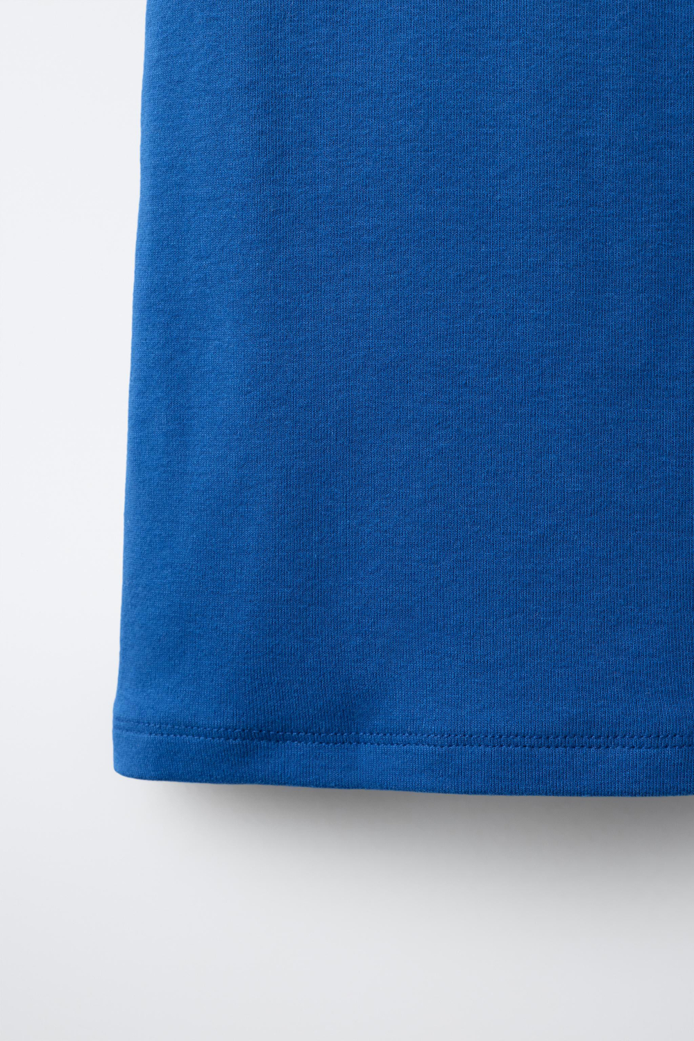 ZARA ФУТБОЛКА PSG ® T-SHIRT, СИНИЙ