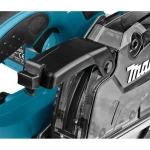 Аккумуляторная дисковая пила по металлу Makita DCS552Z