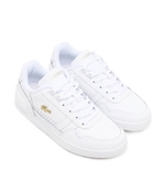 Кожаные кроссовки court Lacoste - белый(747SFA0060)
