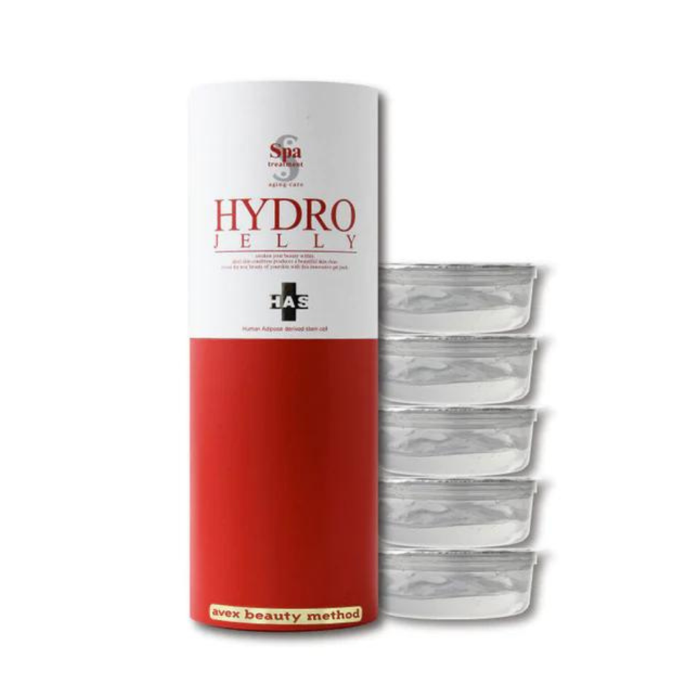 Водородная маска с бета-глюканами Spa Treatment HAS Hydro Jelly