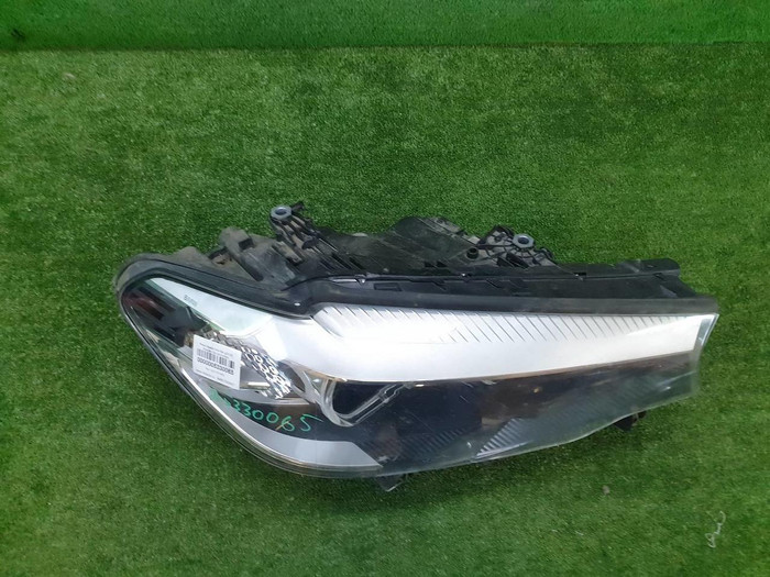 Битая Фара правая BMW 5er G30 (2017-2020) LED