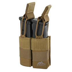 Подсумок 2 пистолетных магазина на липучке Helikon-Tex Competition Double Pistol Insert Shadow Grey