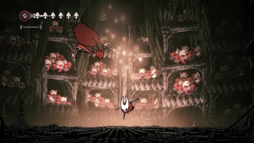Hollow Knight: Silksong PS4 | PS5