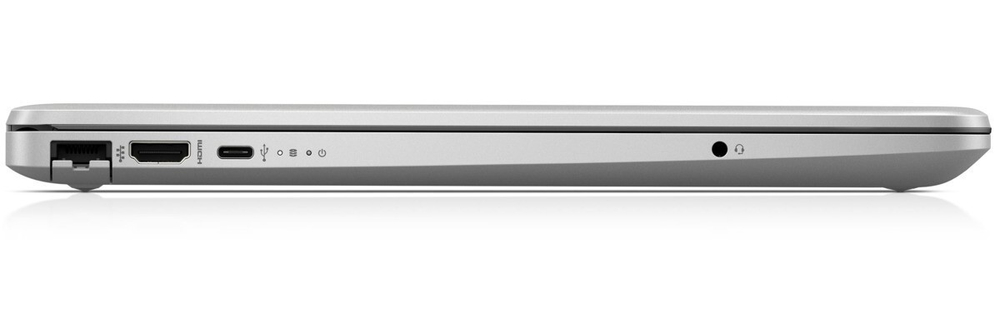 Ноутбук 15.6; HD HP 255 G8 silver AMD Athlon 3020e/4Gb/256Gb SSD/noDVD/VGA int/DOS (2W1D4EA)