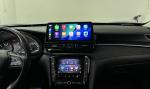 Магнитола для Infiniti EX25, EX37, QX50 2010-2017 - Kuberg (тип 2) QLed, Android 13, Быстрейшая, CarPlay, 4G SIM-слот