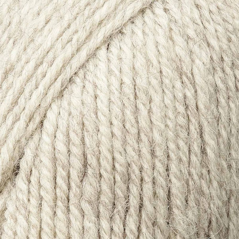 Пряжа Alize (Ализе) Alpaca Royal New / уп.5 мот. по 100 г, 250м, (152 бежевый меланж)