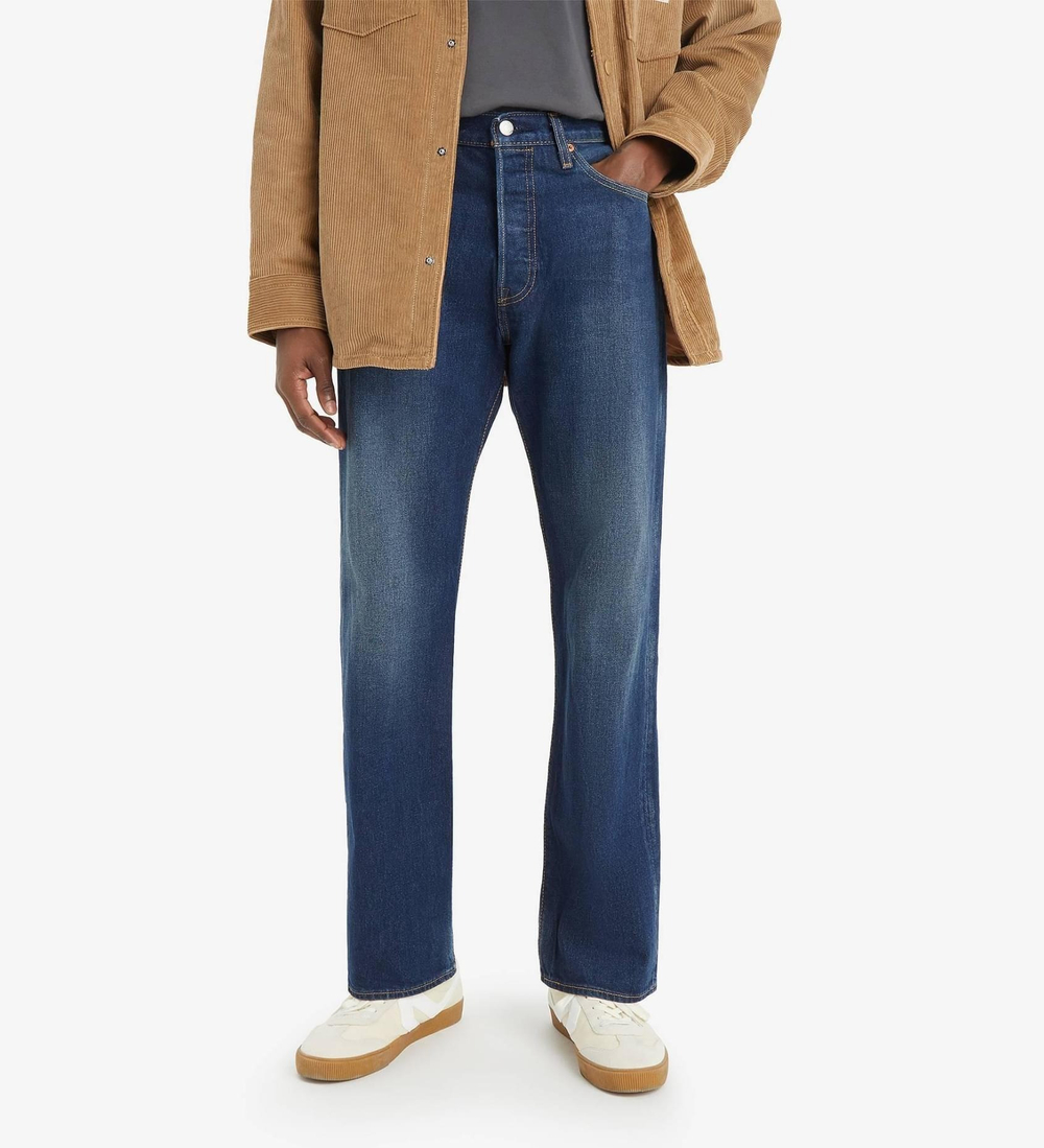 Джинсы мужские LEVI'S 501® Levi's®ORIGINAL