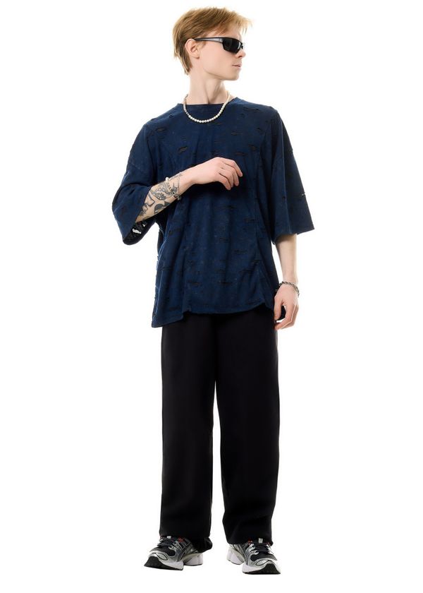 Футболка Utopia Navy - фото 1