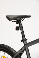 Велосипед 27.5" TIMETRY TT401 7ск. Черный