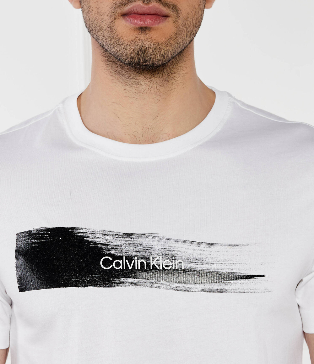 Футболка Calvin Klein - белый(K10K113113)