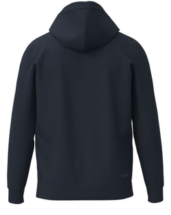 Мужская теннисная кофта Head Club Original Hoodie - небесный