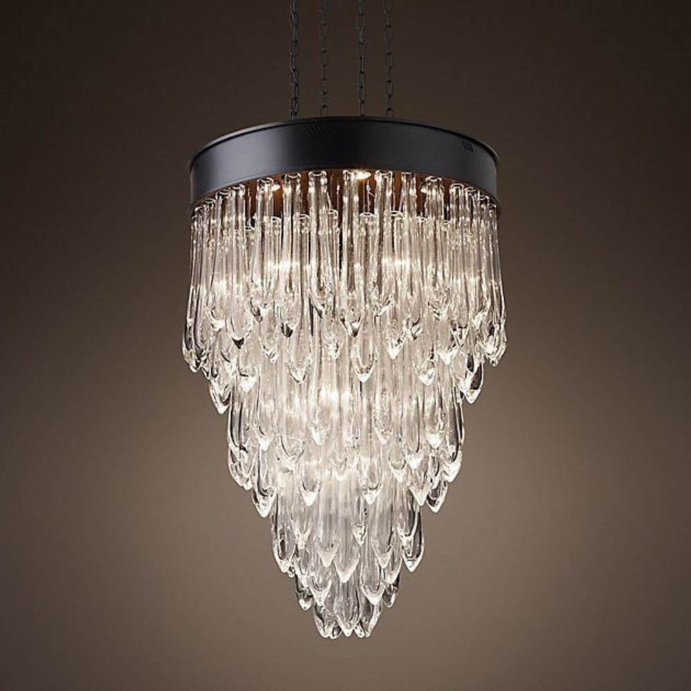 Люстра Tear Drop Glass 8