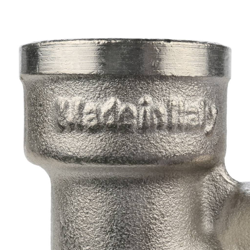 Угольник ВР никелированный    3/4"х1/2"