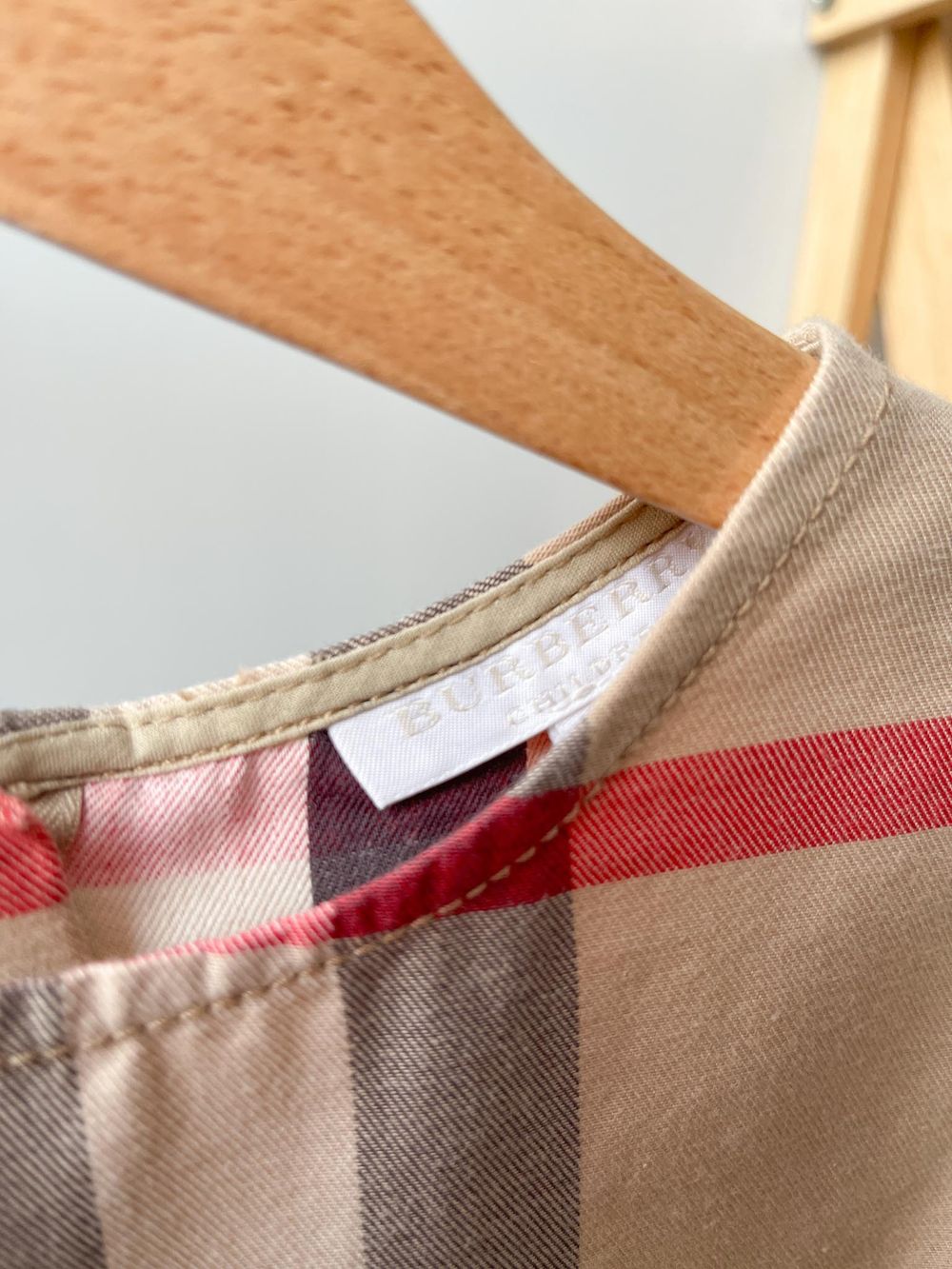 Сарафан Burberry
