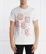 Футболка GUESS - белый(M3BI42 K8FQ4)