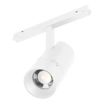 Магнитный трековый светильник 15W 3000K 044154 белый MAG-ORIENT-SPOT-ZOOM-R65-15W Warm3000 Arlight