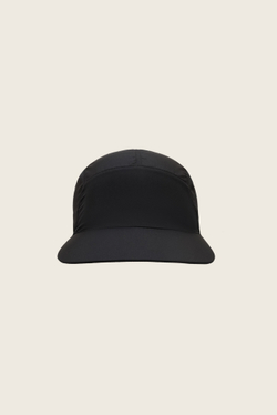 Кепка унисекс THN3_01 black, черный